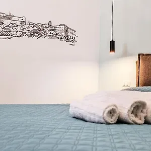  Bed & Breakfast Casa Calu Castel Sant'elmo