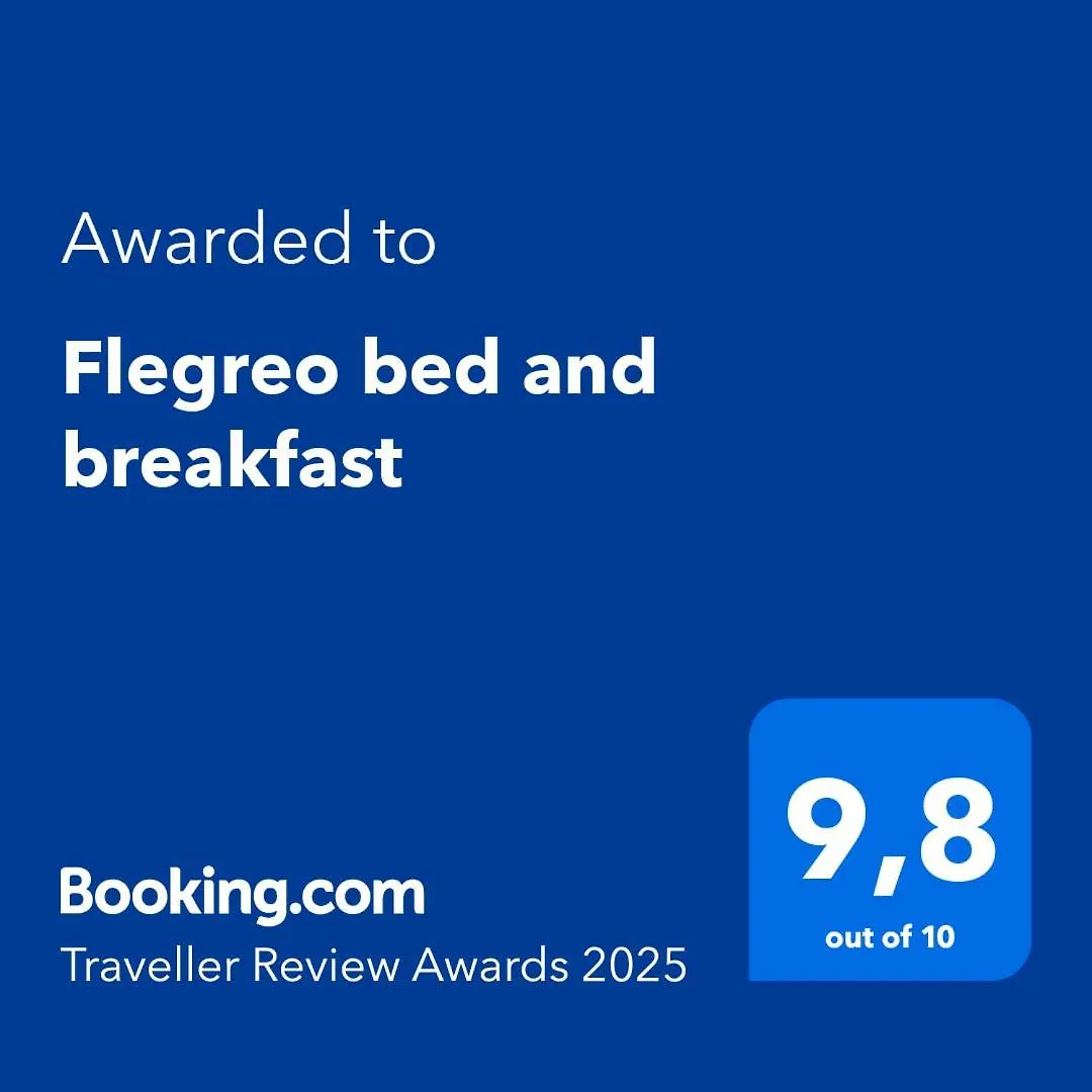 Flegreo Bed And Breakfast Nápoles