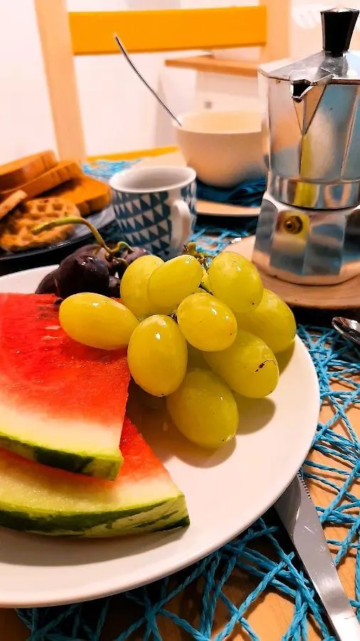Flegreo Bed And Breakfast Naples Bed & Breakfast