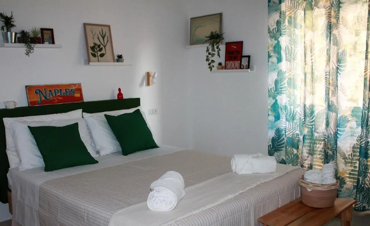 Flegreo Bed And Breakfast Naples