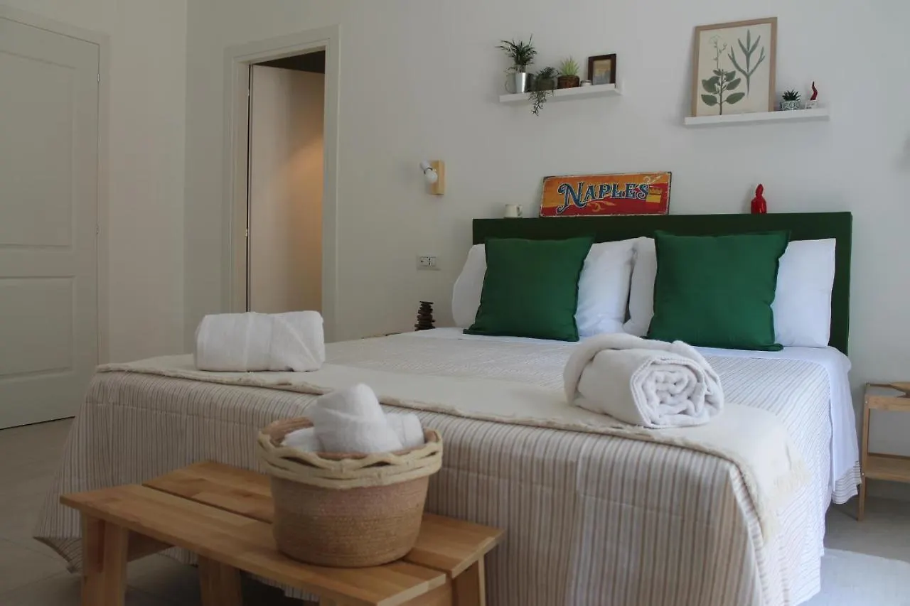 Flegreo Bed And Breakfast Naples