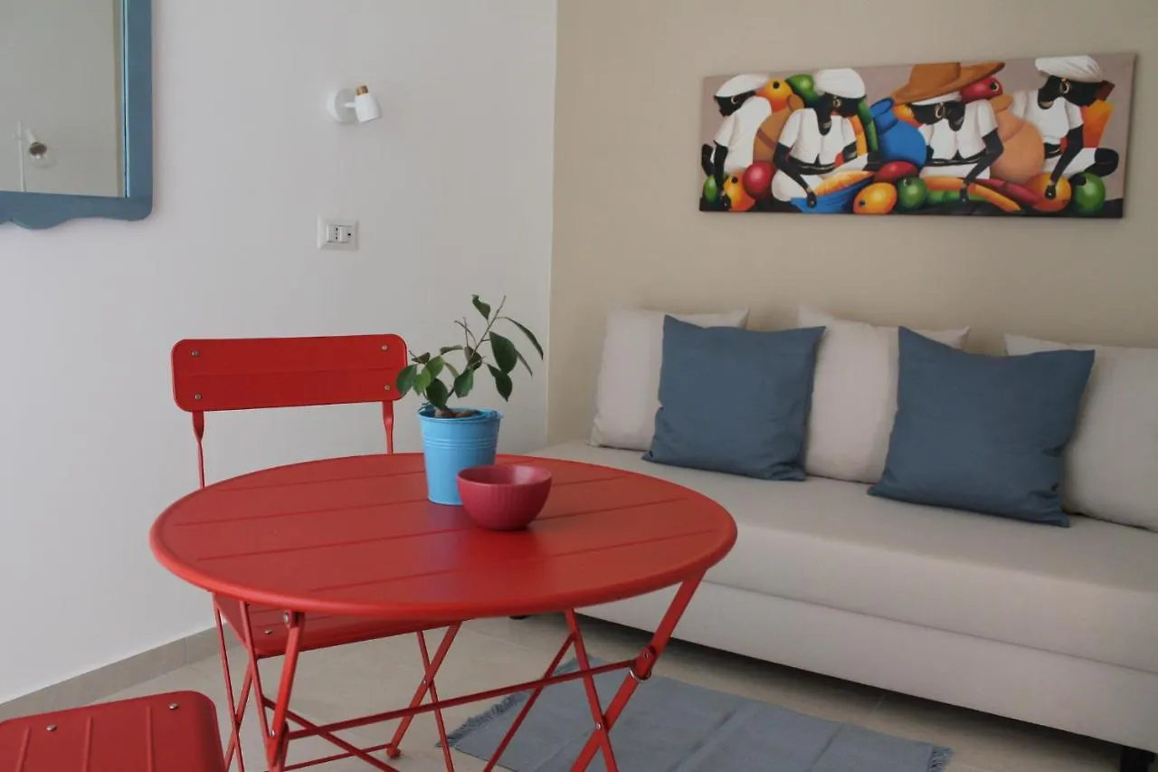 Bed & Breakfast Flegreo Bed And Breakfast Naples Italy