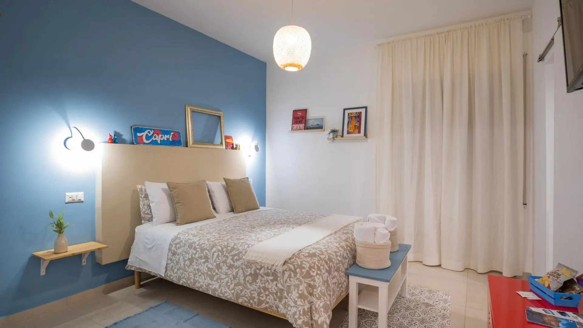 Bed & Breakfast Flegreo Bed And Breakfast Naples