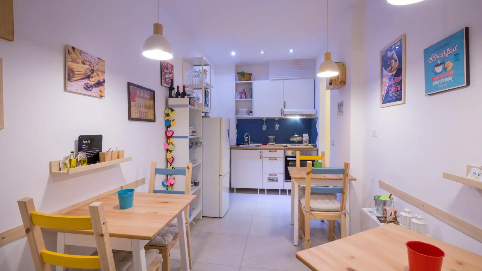 Flegreo Bed And Breakfast Naples 0*,  Italy