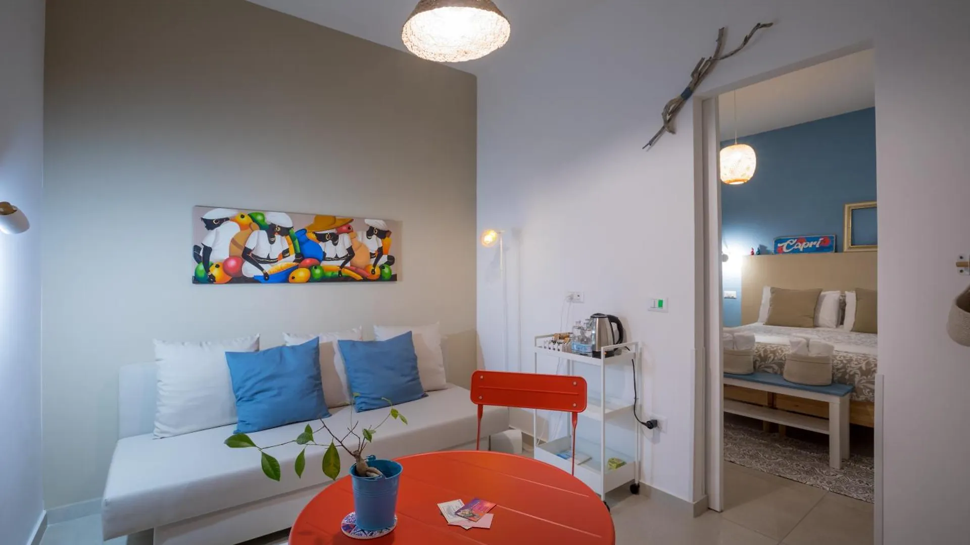Flegreo Bed And Breakfast Naples 0*,  Italy
