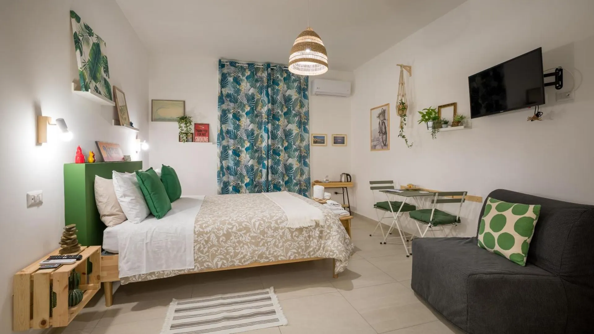 Flegreo Bed And Breakfast Naples 0*,