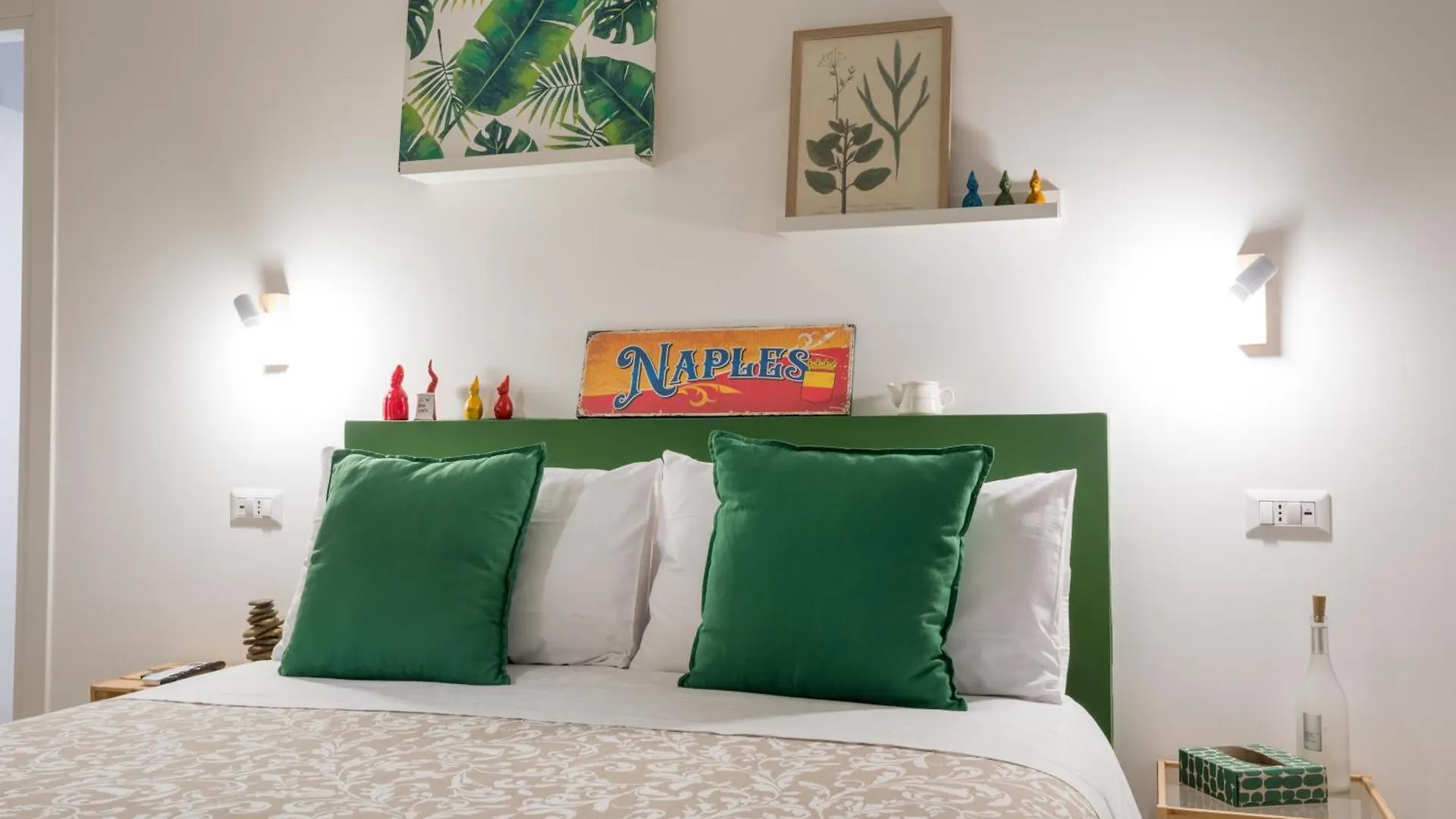 Flegreo Bed And Breakfast Naples Italy