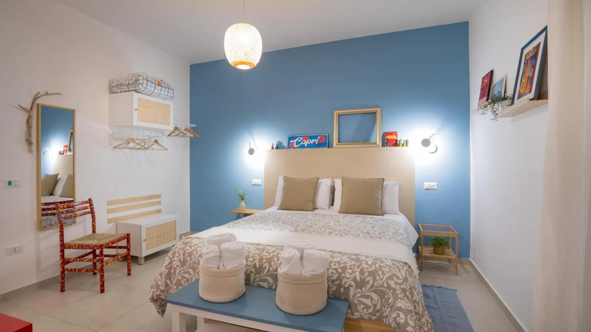 Flegreo Bed And Breakfast Naples Bed & Breakfast