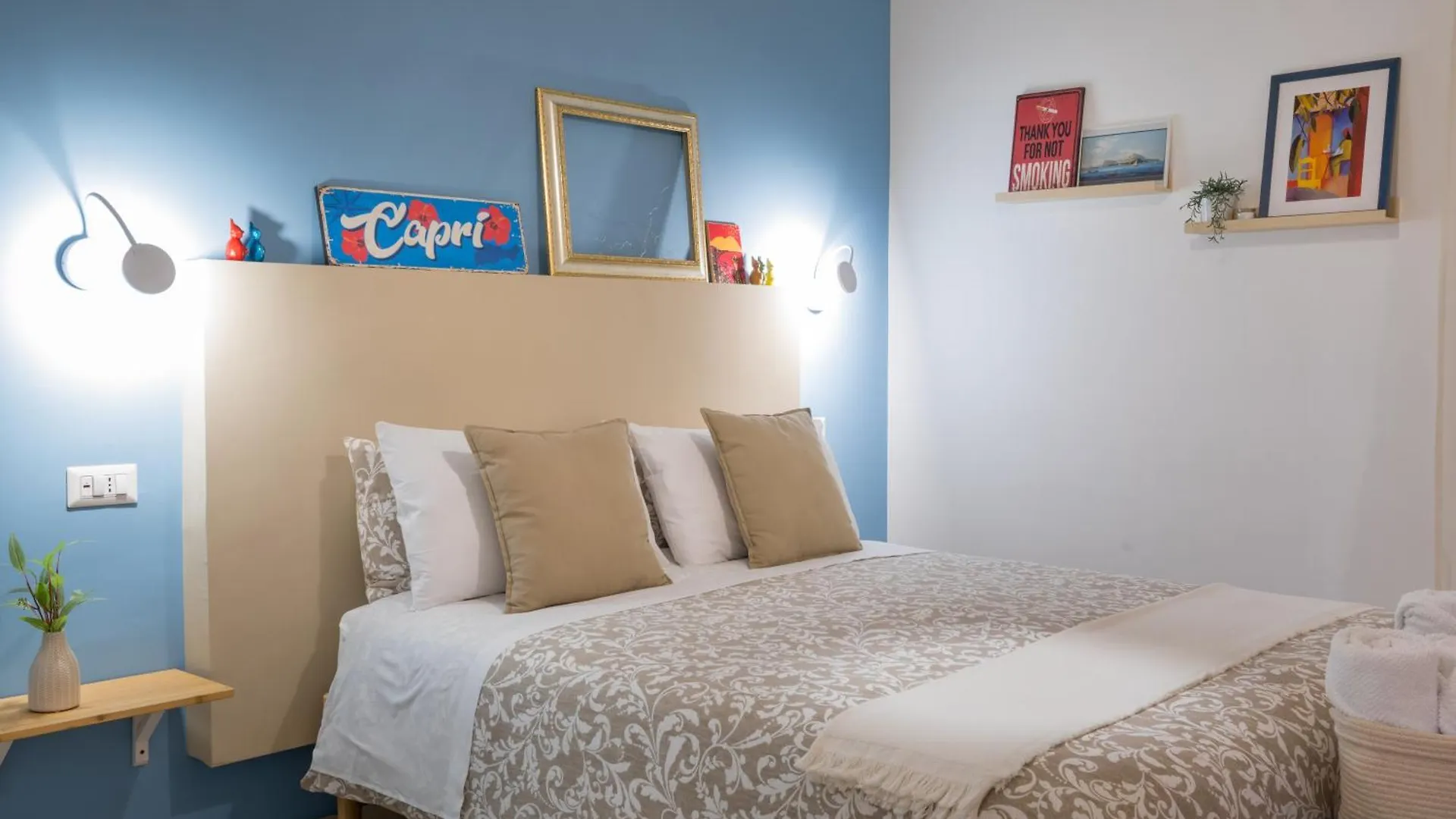 Flegreo Bed And Breakfast Naples 0*,  Italy