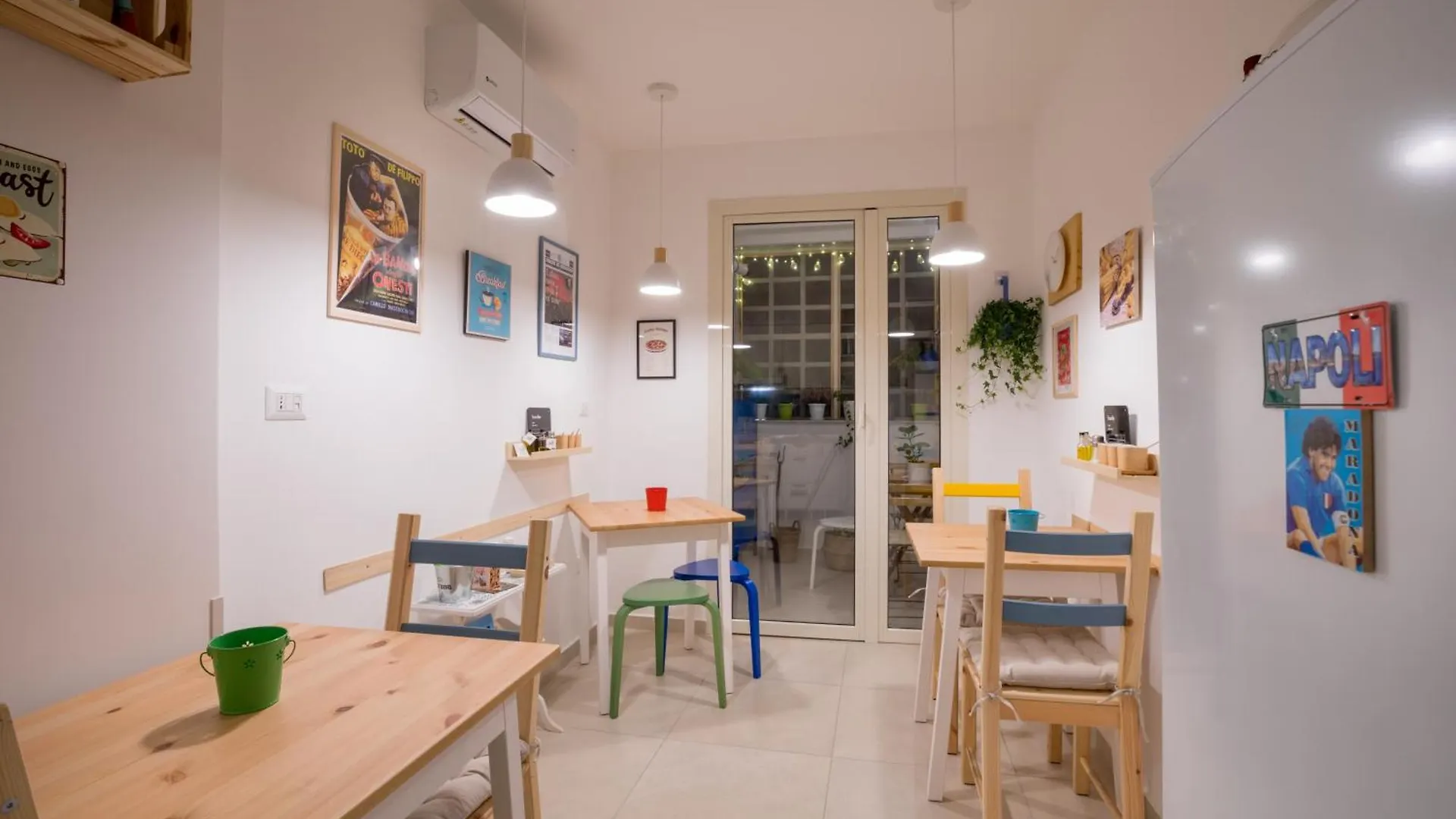 Flegreo Bed And Breakfast Naples Bed & Breakfast