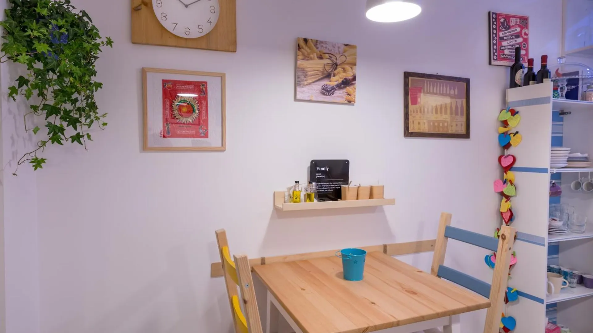 Bed & Breakfast Flegreo Bed And Breakfast Naples Italy