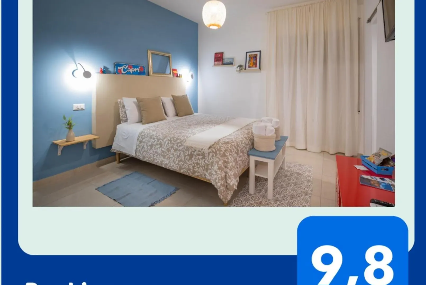 Bed & Breakfast Flegreo Bed And Breakfast Naples