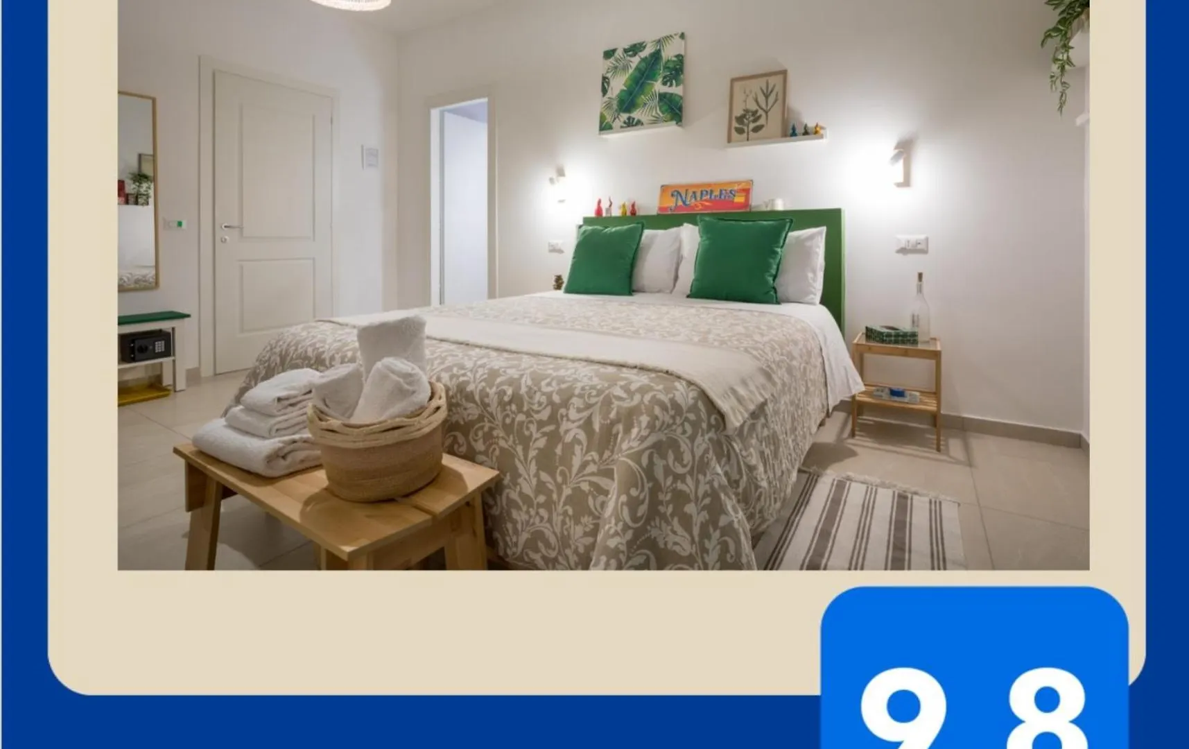 Flegreo Bed And Breakfast Naples